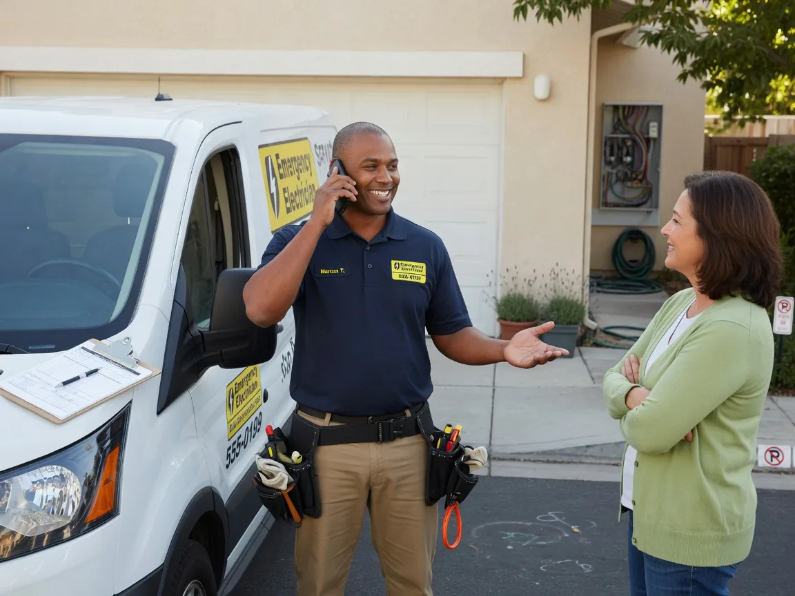 Emergency Electrician Bard, CA FAQs